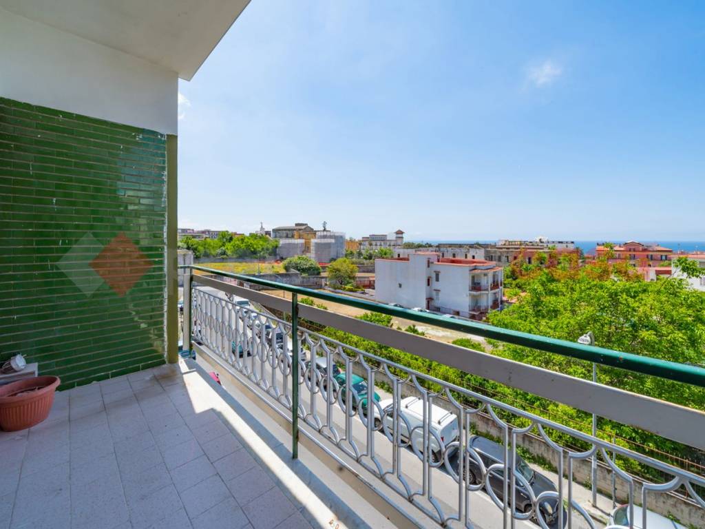 appartamento in vendita ad Ercolano