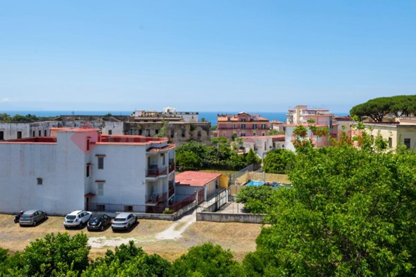 appartamento in vendita ad Ercolano