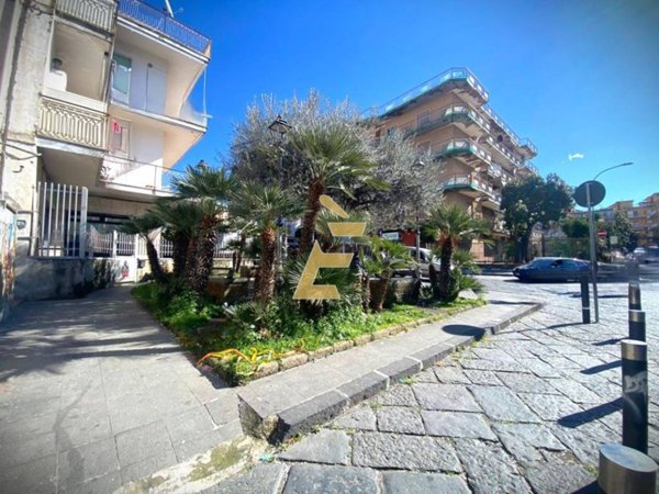 appartamento in vendita ad Ercolano