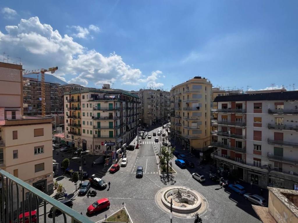 appartamento in vendita ad Ercolano