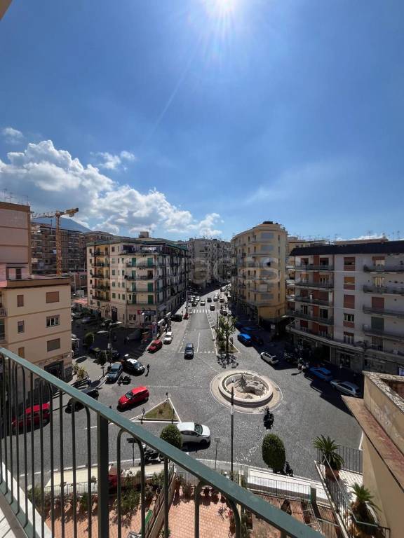 appartamento in vendita ad Ercolano