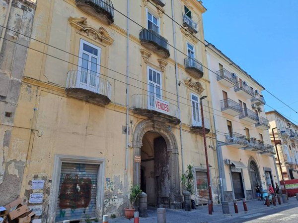 appartamento in vendita ad Ercolano