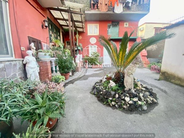 appartamento in vendita ad Ercolano