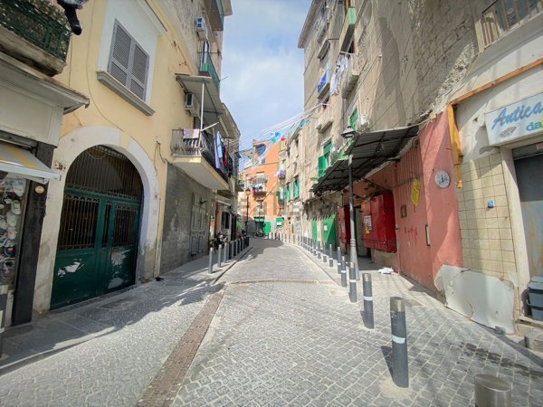 appartamento in vendita ad Ercolano in zona Miglio d'oro