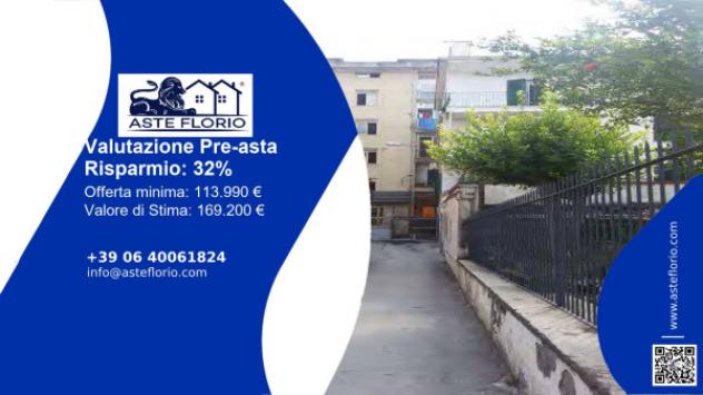 appartamento in vendita ad Ercolano