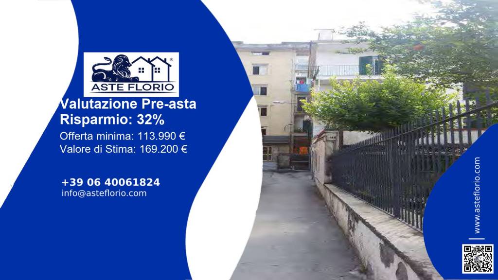 appartamento in vendita ad Ercolano