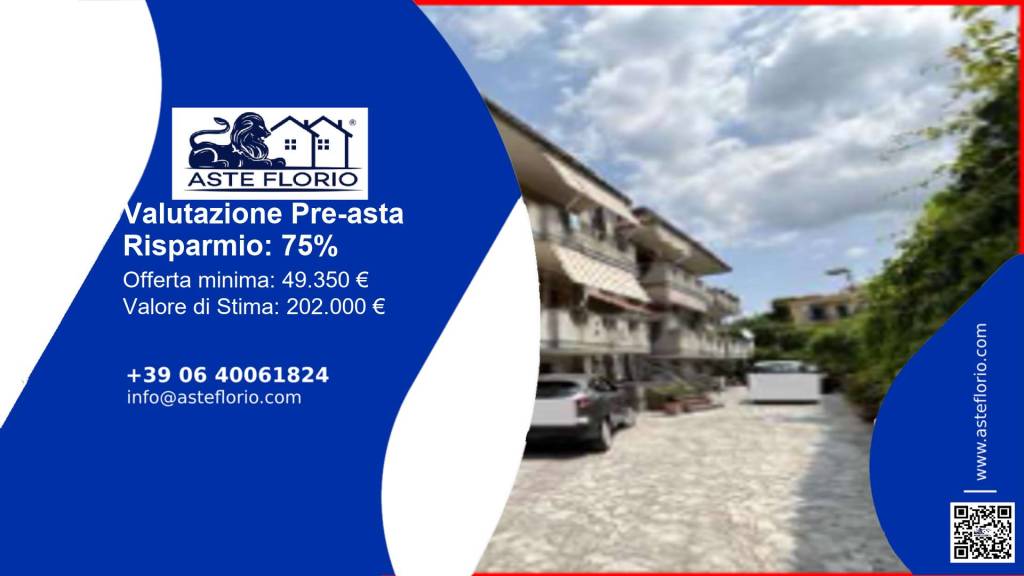 appartamento in vendita ad Ercolano