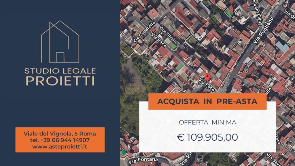 appartamento in vendita ad Ercolano