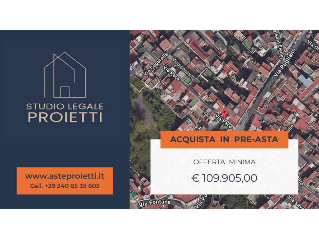 appartamento in vendita ad Ercolano