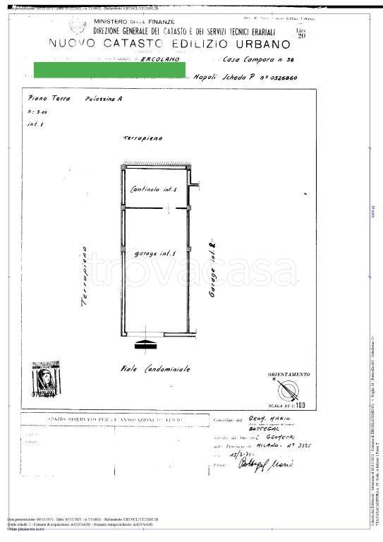 appartamento in vendita ad Ercolano