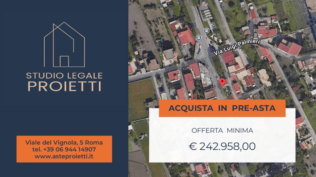 appartamento in vendita ad Ercolano
