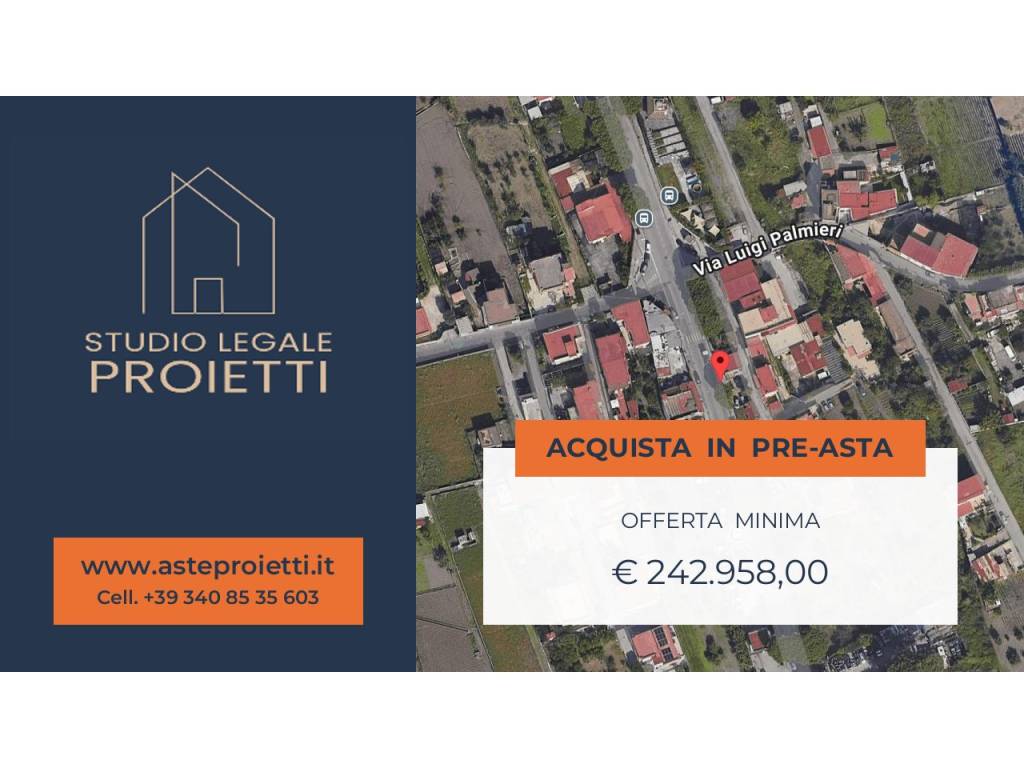 appartamento in vendita ad Ercolano