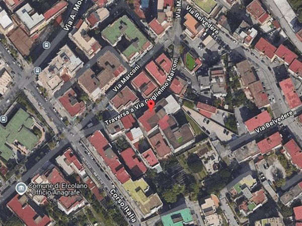 appartamento in vendita ad Ercolano