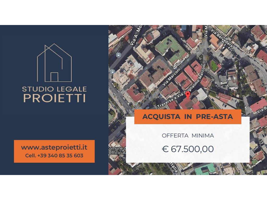 appartamento in vendita ad Ercolano
