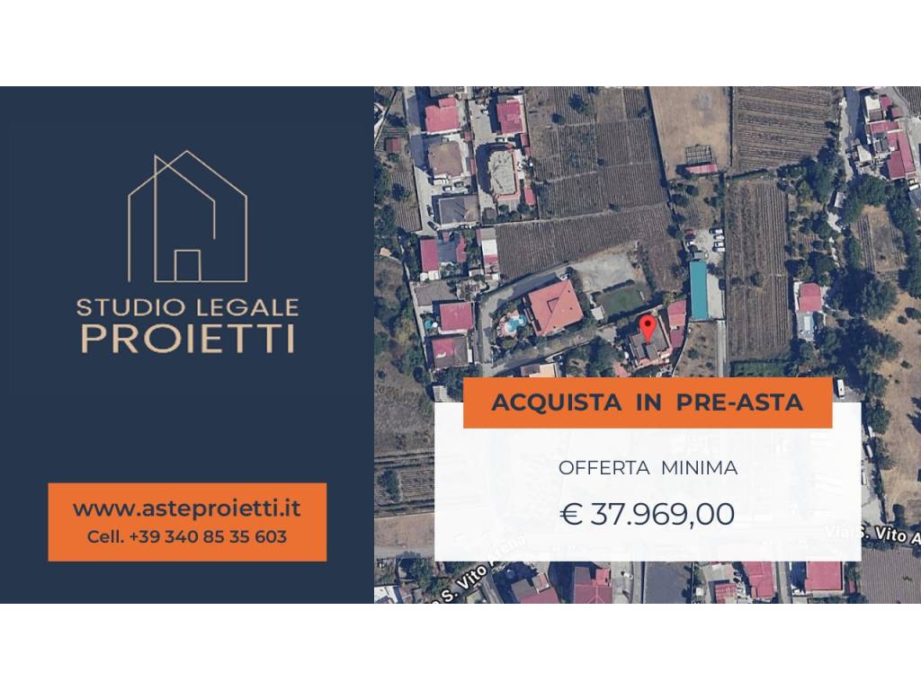 appartamento in vendita ad Ercolano in zona San Vito