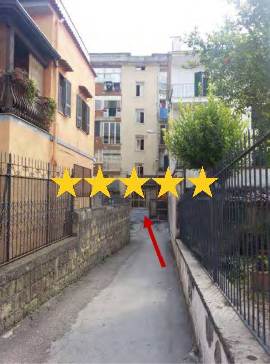 appartamento in vendita ad Ercolano