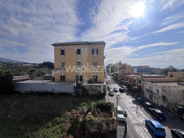 appartamento in vendita ad Ercolano