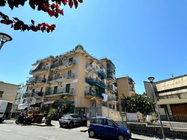 appartamento in vendita ad Ercolano