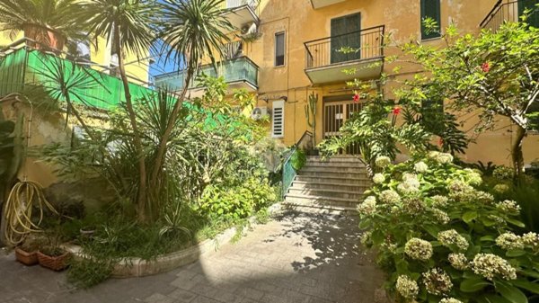 appartamento in vendita ad Ercolano