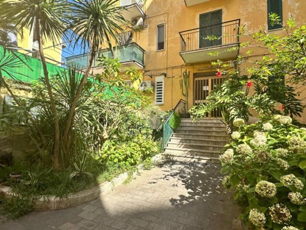 appartamento in vendita ad Ercolano