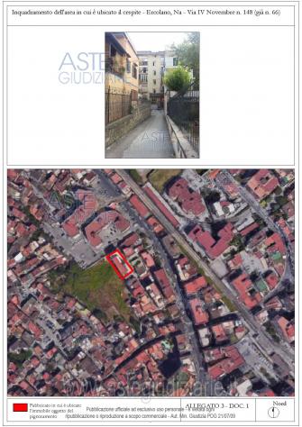 appartamento in vendita ad Ercolano