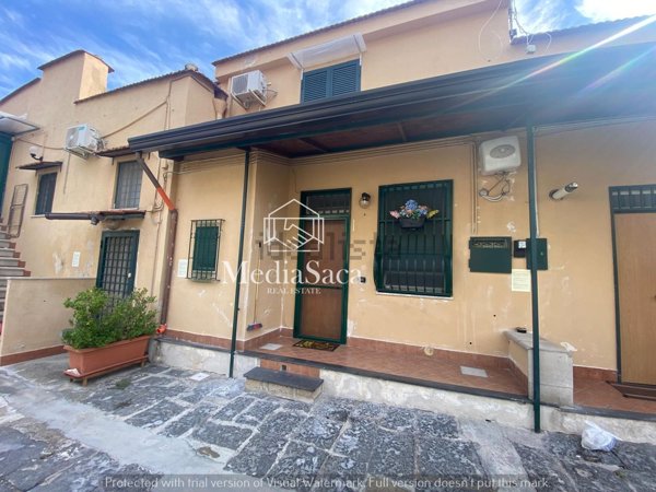 appartamento in vendita ad Ercolano