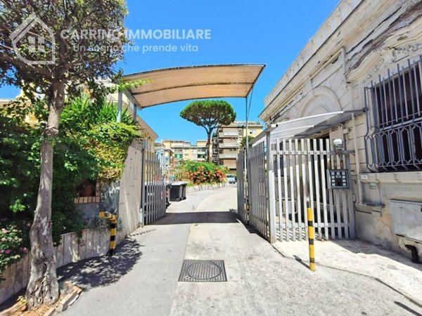 appartamento in vendita ad Ercolano