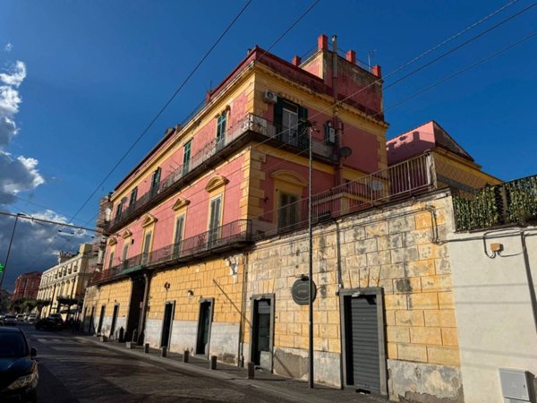 appartamento in vendita ad Ercolano
