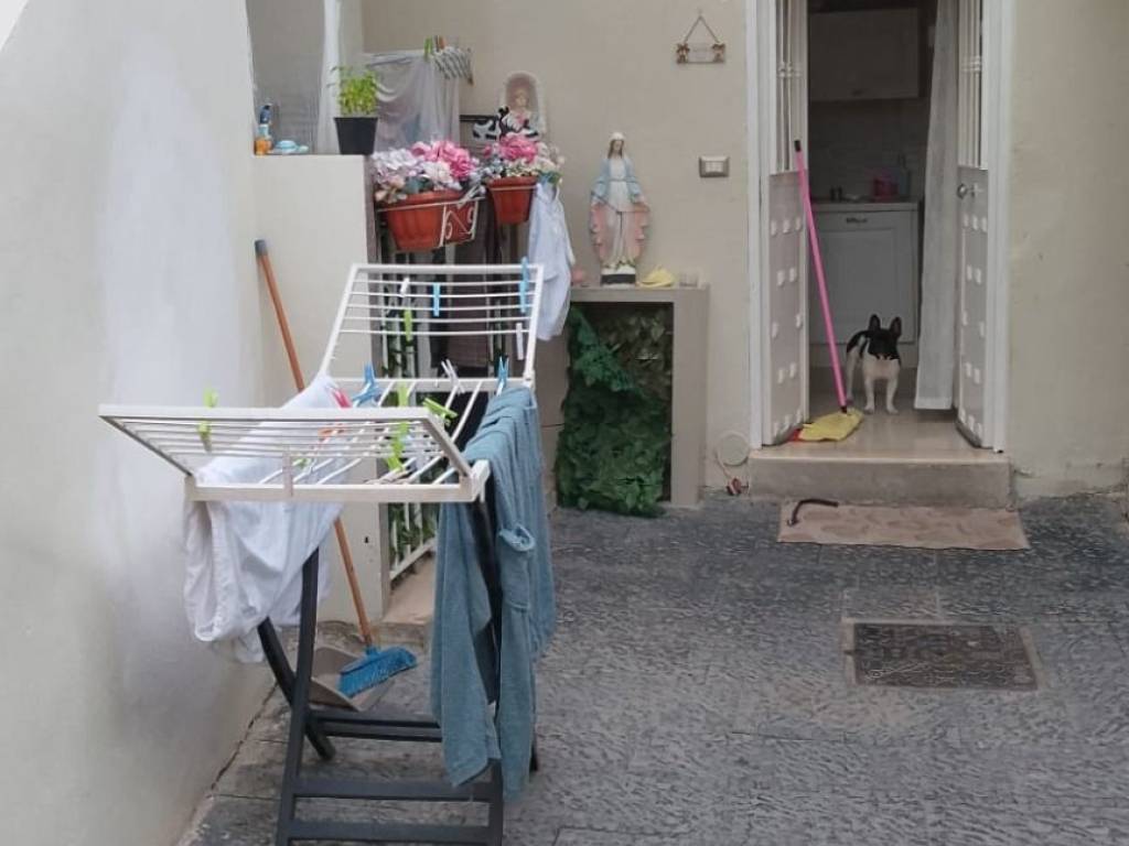 appartamento in vendita ad Ercolano