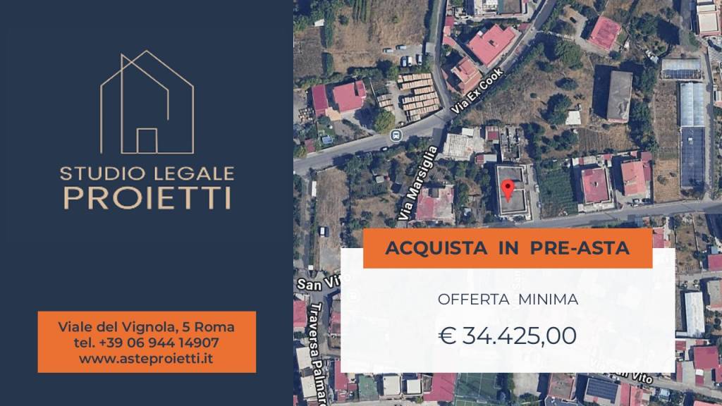appartamento in vendita ad Ercolano in zona San Vito