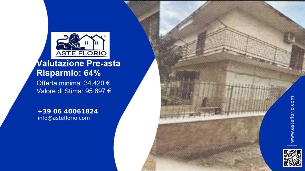 appartamento in vendita ad Ercolano in zona San Vito