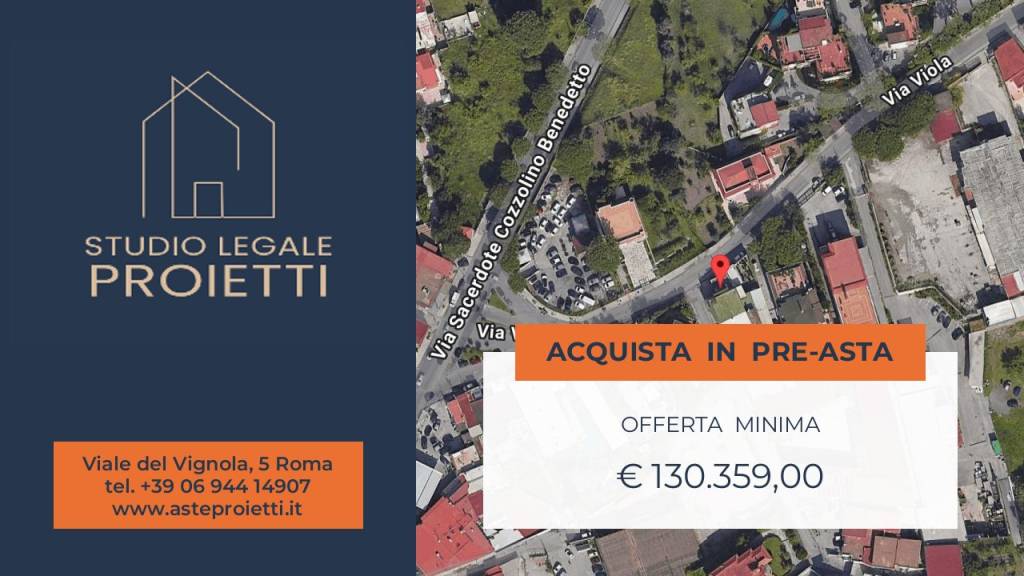 locale commerciale in vendita ad Ercolano