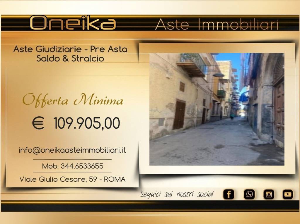 appartamento in vendita ad Ercolano