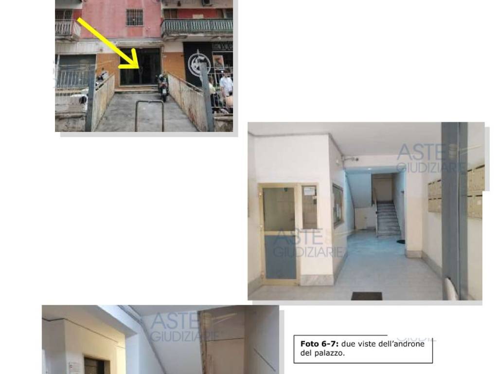 appartamento in vendita ad Ercolano
