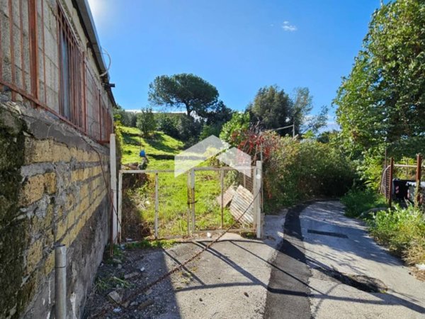 terreno agricolo in vendita ad Ercolano