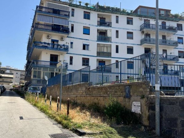 appartamento in vendita ad Ercolano
