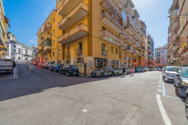 appartamento in vendita ad Ercolano