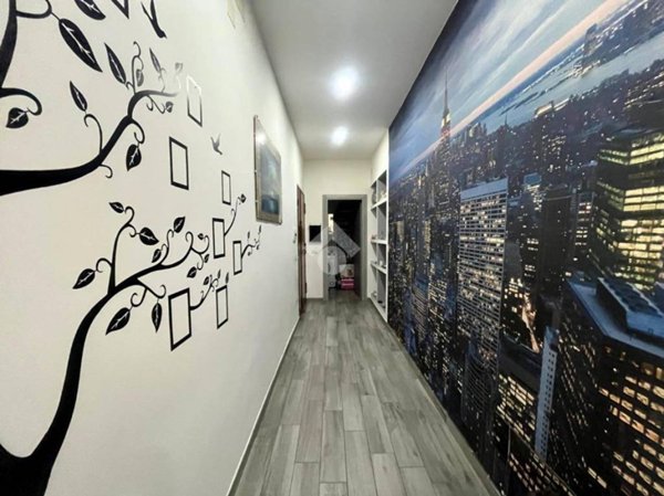 appartamento in vendita ad Ercolano