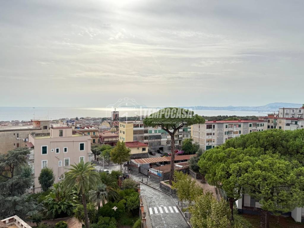 appartamento in vendita ad Ercolano