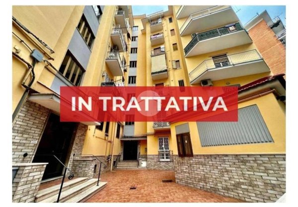 appartamento in vendita ad Ercolano