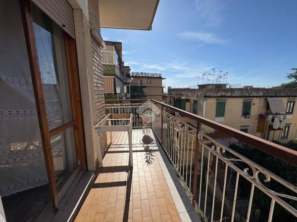 appartamento in vendita ad Ercolano