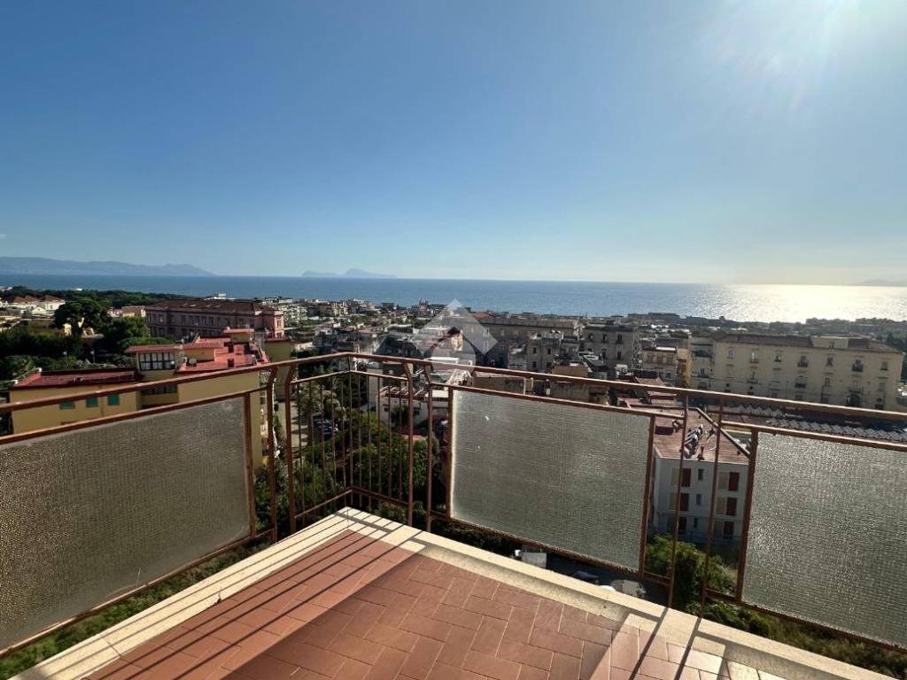 appartamento in vendita ad Ercolano