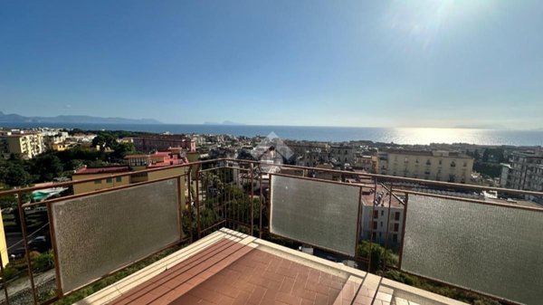 appartamento in vendita ad Ercolano