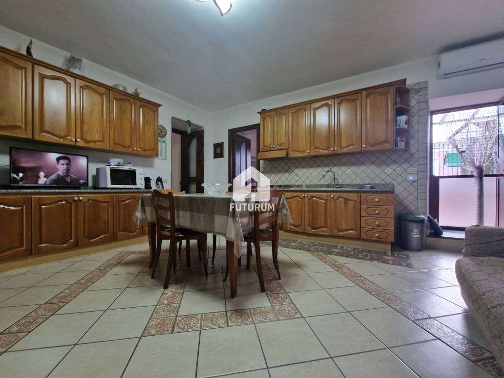 appartamento in vendita ad Ercolano in zona Miglio d'oro