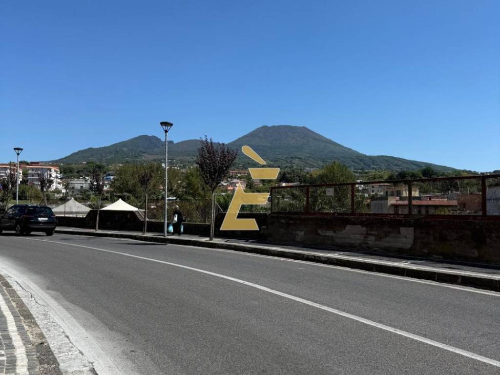 appartamento in vendita ad Ercolano
