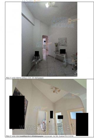 appartamento in vendita ad Ercolano