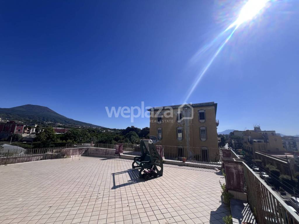 appartamento in vendita ad Ercolano