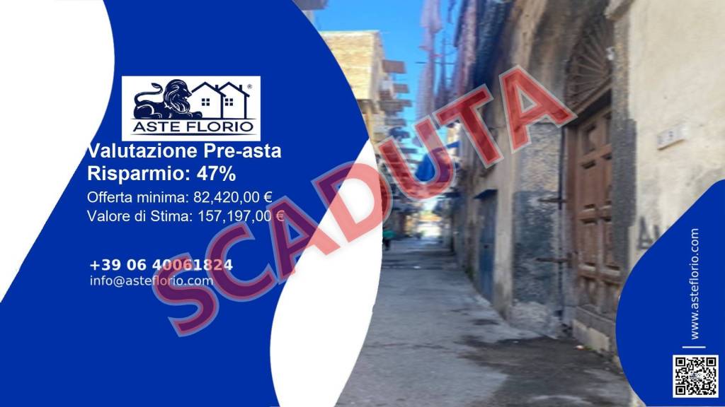 appartamento in vendita ad Ercolano