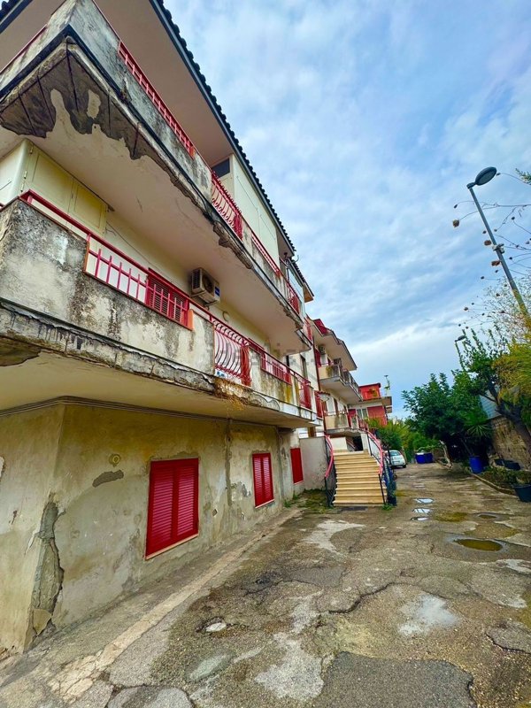 appartamento in vendita ad Ercolano
