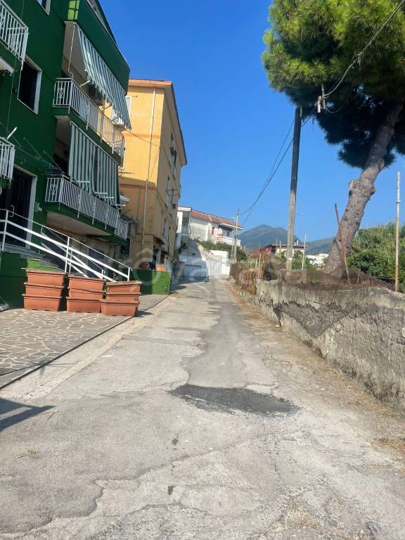 appartamento in vendita ad Ercolano